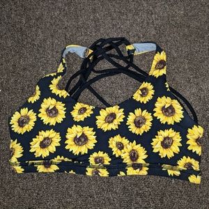 Born Primitive AScudds limited edition sports bra